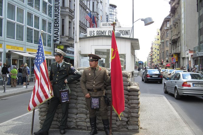Berlin Private Custom 5-Hour Tour by Car - Hackescher Markt and Berlin’s Jewish history
