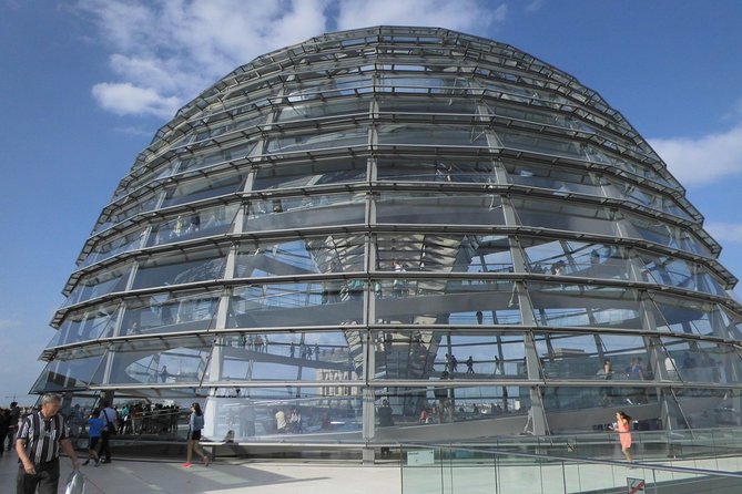 Berlin Private Custom 5-Hour Tour by Car - Tiergarten, Victory Column, and the Memorial Church