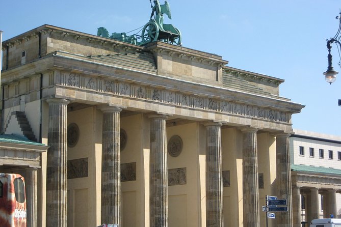 Berlin Private Custom 5-Hour Tour by Car - Kreuzberg and Oberbaumbrücke