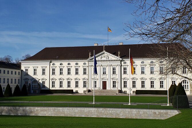 Berlin Private Custom Tour in a Minivan, East and West - The Reichstag and Berlin’s rebuilt center