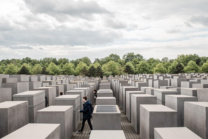 Berlin Private Custom Tour with a Local: Highlights & Hidden Gems - The Holocaust Memorial asks for time and care