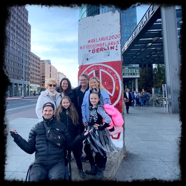 Berlin: Private Custom Tour with a Local – Icons & Gems - Booking advice for a smoother day