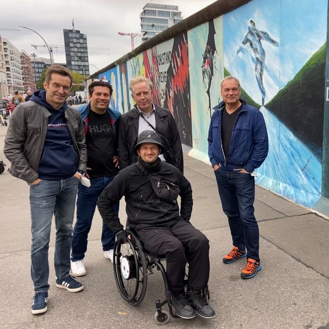 Berlin: Private Custom Tour with a Local – Icons & Gems - The local host makes or breaks the day