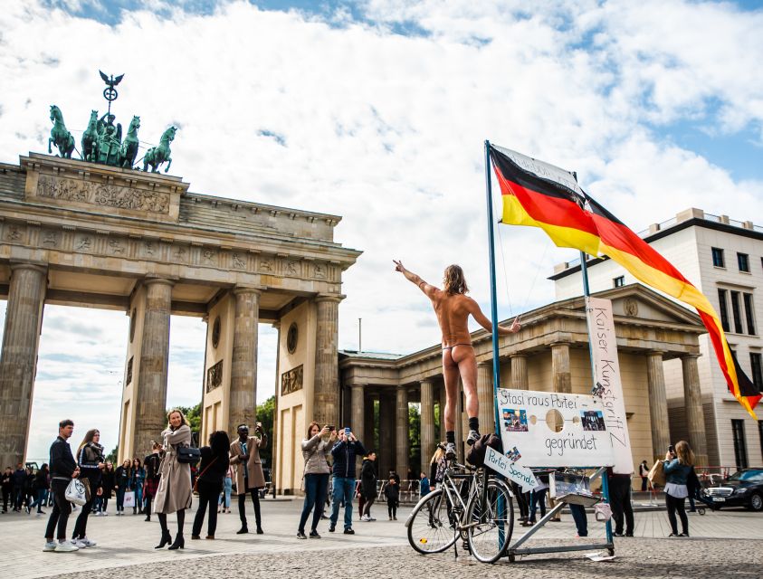 Berlin: Private Custom Tour with a Local – Icons & Gems - What two hours can realistically cover