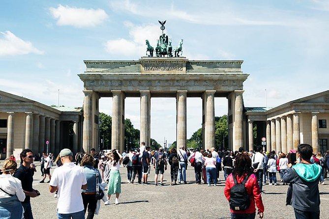 Berlin Private Half-Day Walking Tour: Discover the German Capital’s History - Key points to know before you book