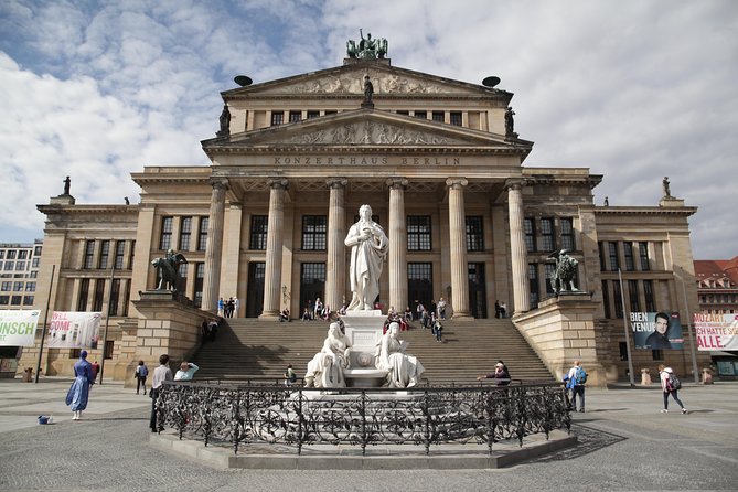 Berlin Private Half-Day Walking Tour: Discover the German Capital’s History - A private introduction to Berlin’s complicated past
