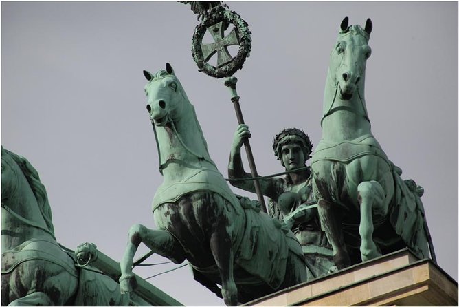 Berlin Private Half-Day Walking Tour: Discover the German Capital’s History - Reichstag, Brandenburg Gate, and the heart of modern Berlin