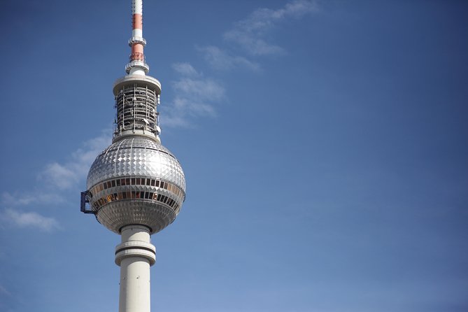 Berlin Private Half-Day Walking Tour: Discover the German Capital’s History - Checkpoint Charlie and the Berlin Wall story
