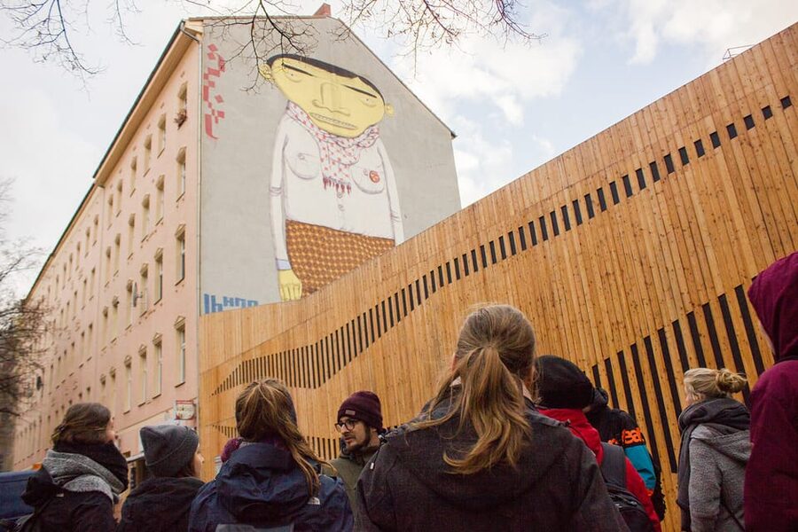 Berlin: Private Kreuzberg Street Art Walking Tour - The guide makes or breaks the walk