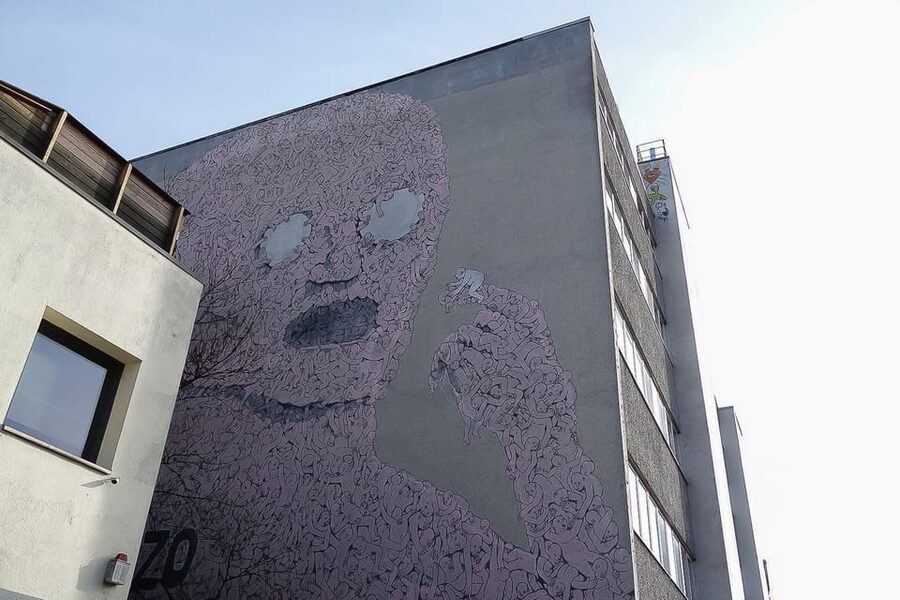 Berlin: Private Kreuzberg Street Art Walking Tour - What the private price really buys you