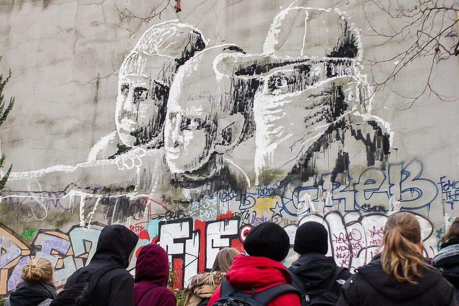 Berlin: Private Kreuzberg Street Art Walking Tour - Who will enjoy this Kreuzberg walk?