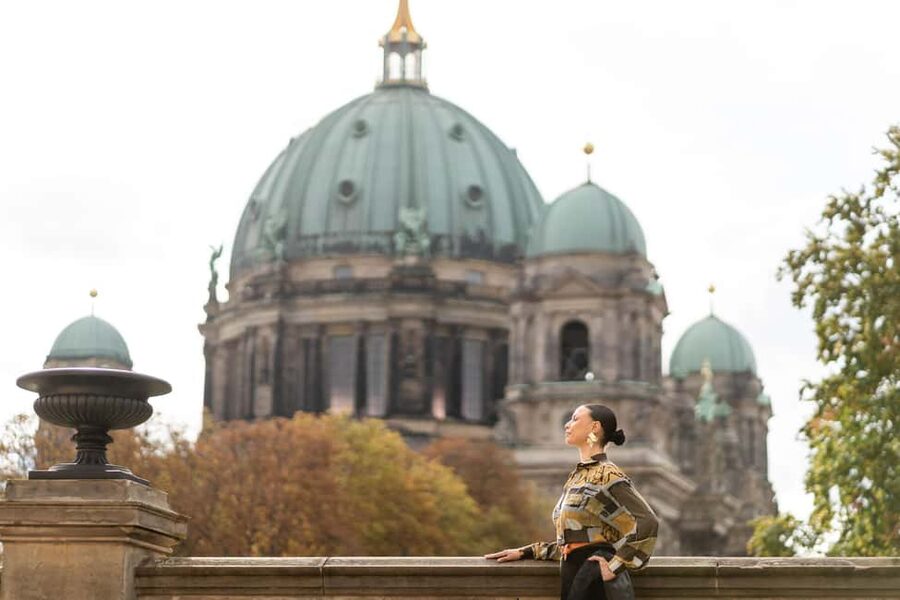 Berlin: Private Photo Session with Professional Photographer - Why a Berlin photo walk can be worth your time