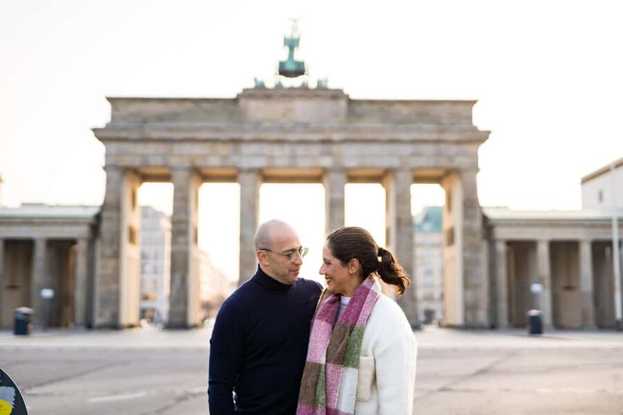 Berlin: Private Photo Session with Professional Photographer - Timing, access, and practical limits
