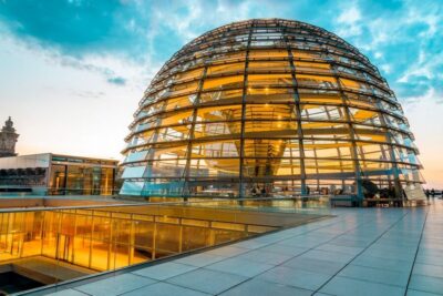 Private Reichstag and Glass Dome Tour