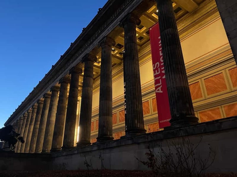 Berlin: Private Sightseeing Tour in an E-Rickshaw - Bebelplatz and the weight of Berlin’s past