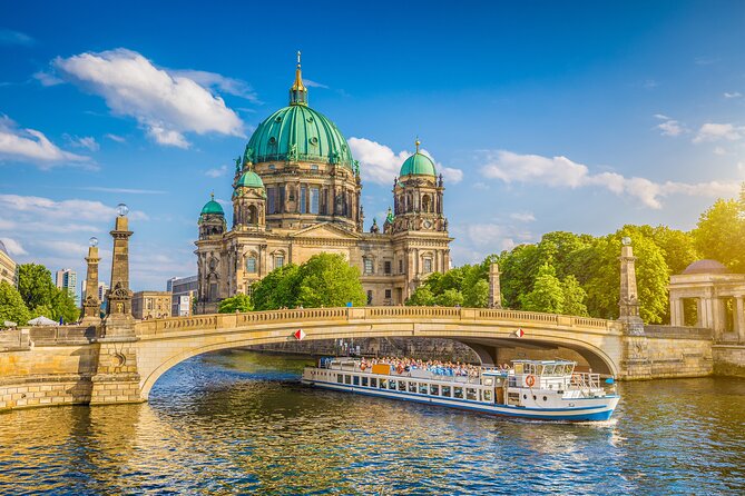 Berlin Private Transfer to/from Berlin Brandenburg Airport - The ride into Berlin and what you can expect