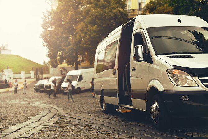 Berlin Private Transfer to/from Berlin Brandenburg Airport - Returning from your hotel to BER