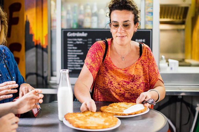 Berlin Private Walking Food Tour With Locals: the 10 Tastings - What you may actually eat and drink