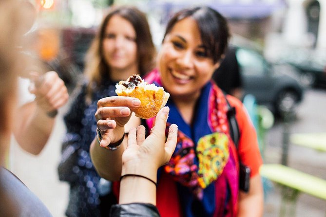 Berlin Private Walking Food Tour With Locals: the 10 Tastings - Viktoriapark adds space, views, and a pause