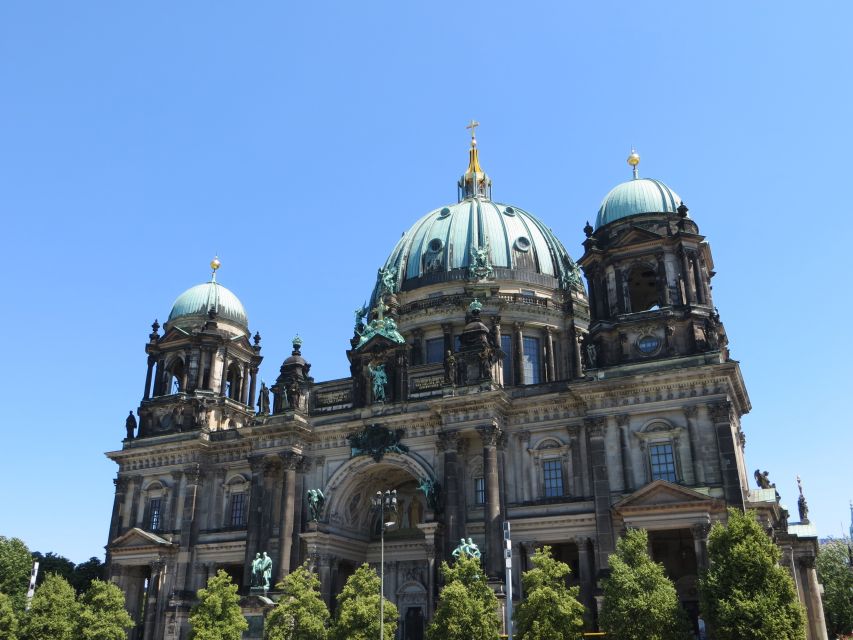 Berlin: Private Walking Tour with a Local - A Berlin walk shaped around your interests