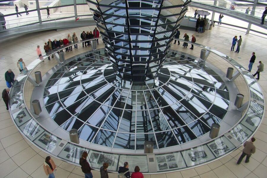 Berlin: Private Walking Tour with a Local Guide - Brandenburg Gate and Berlin’s public stage