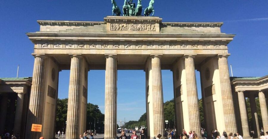 Berlin: Private Walking Tour with a Local Guide - Berlin Cathedral and the central city