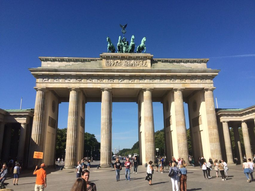 Berlin: Private Walking Tour with a Local Guide - From royal Berlin to the modern capital