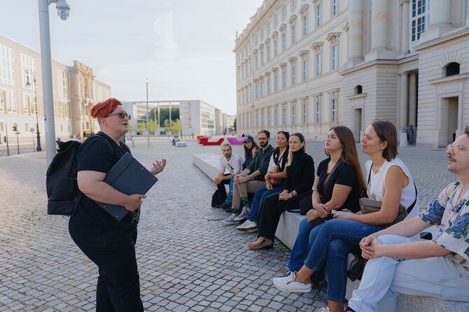 Berlin Protest History Tour: Rebels, Resistance, and Revolution - The 1989 Peaceful Revolution at the Friendship Fountain