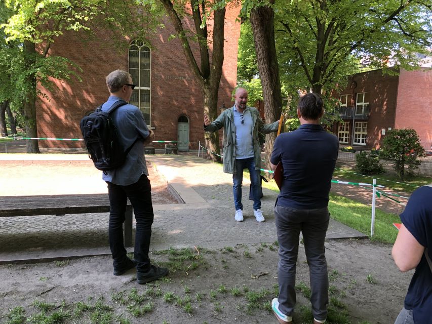 Berlin: Prussian History Walking Tour with Geo Epoche - Who should book this Prussian Berlin walk