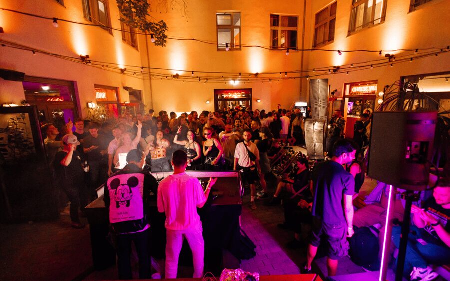 Berlin: Pub Crawl with Shots and VIP Club Entry - Should you book this Berlin nightlife tour?