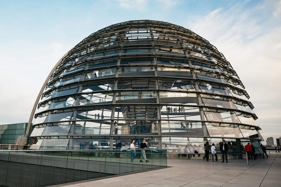 Berlin: Reichstag, Dome and Government District Guided Tour - Key points to know before you book