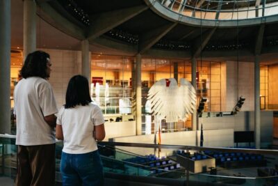 Reichstag, Dome and Government District Guided Tour