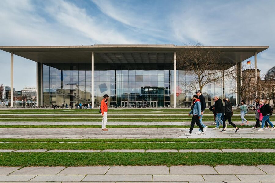 Berlin: Reichstag, Dome and Government District Guided Tour - Timing, closures, and the fine print