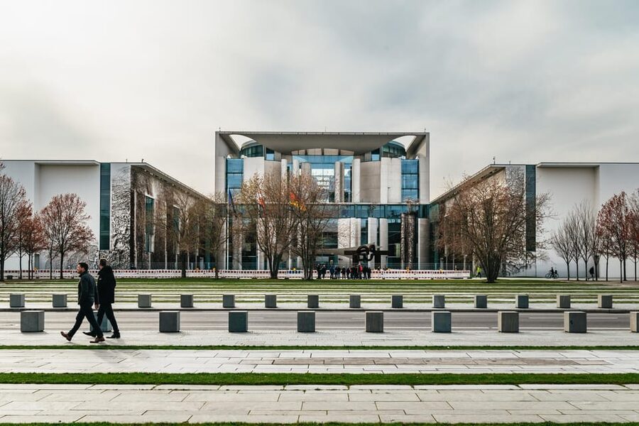 Berlin: Reichstag, Dome and Government District Guided Tour - Who will get the most from this $18 tour?