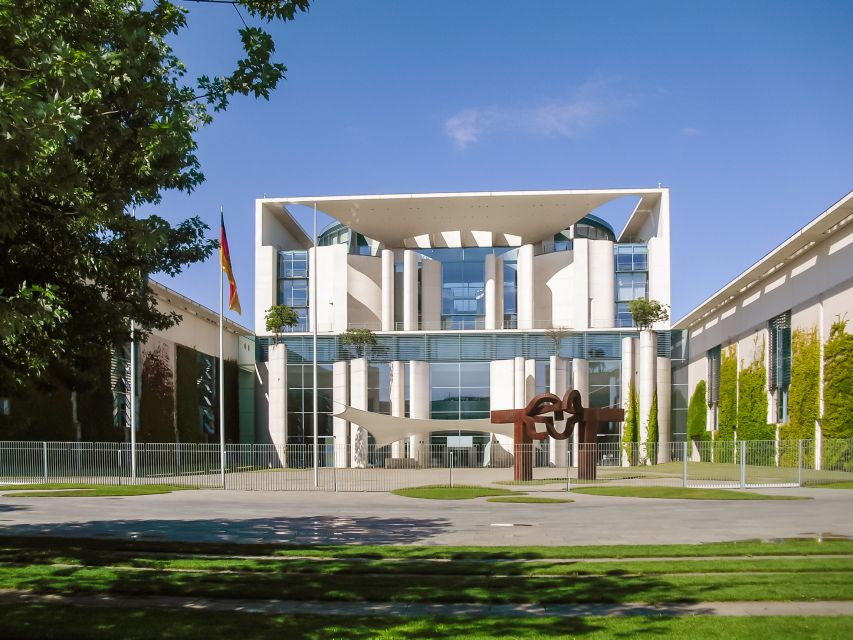 Berlin: Reichstag, Plenary Chamber, Cupola & Government Tour - Should you book it?