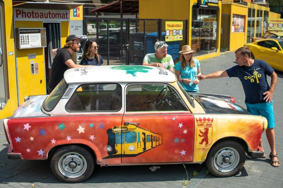 Berlin Reunited and Revived! 3-Hour Alternative Tour - The $352 price and who gets the best value