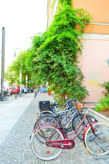 Berlin Reunited and Revived! 3-Hour Alternative Tour - A street-level look at reunited Berlin