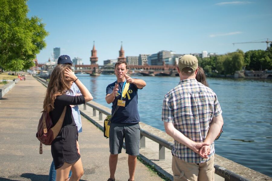 Berlin Reunited and Revived! 3-Hour Alternative Tour - What the three-hour format really gives you