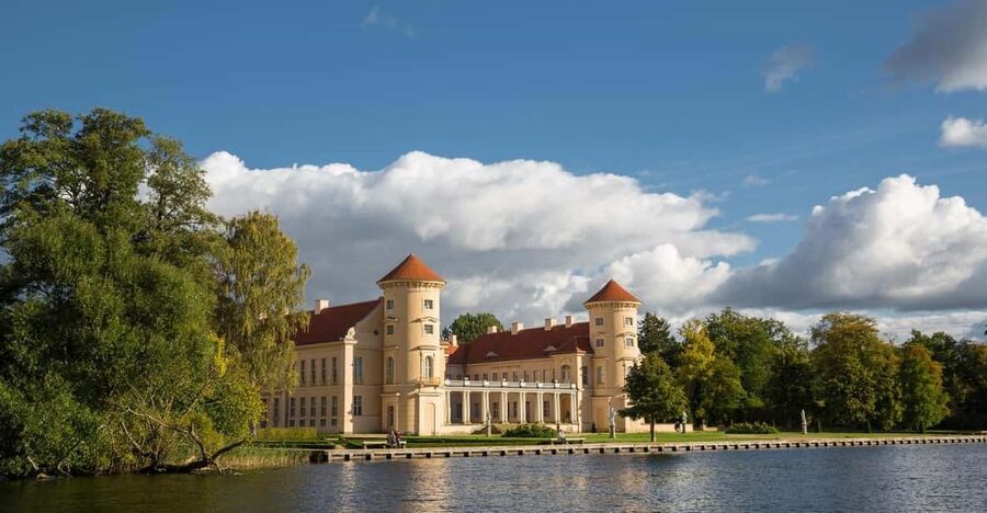 Berlin: Rheinsberg Palace Entrance Ticket - Key points at a glance