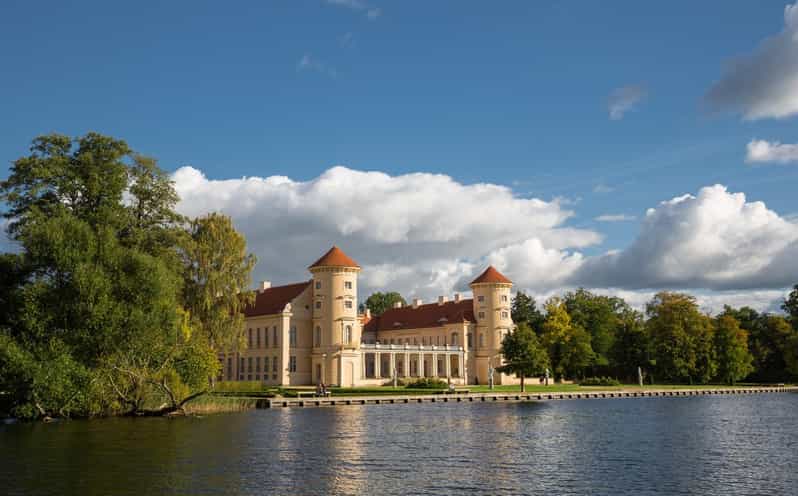 Berlin: Rheinsberg Palace Entrance Ticket - How the two-hour format works for you