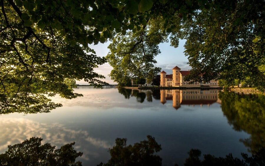Berlin: Rheinsberg Palace Entrance Ticket - The Kurt Tucholsky Literature Museum
