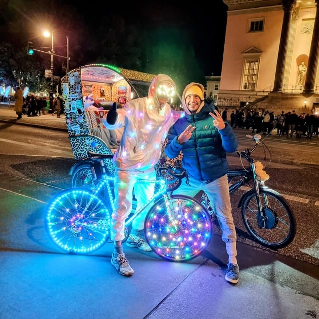 Berlin Rickshaw Tour -2 hours & hotel pickup - groups up to 16 people - Who should choose this ride?