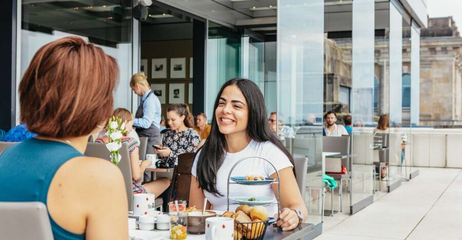 Berlin: Rooftop Breakfast at Käfer Restaurant Reichstag - Why breakfast at the Reichstag is special