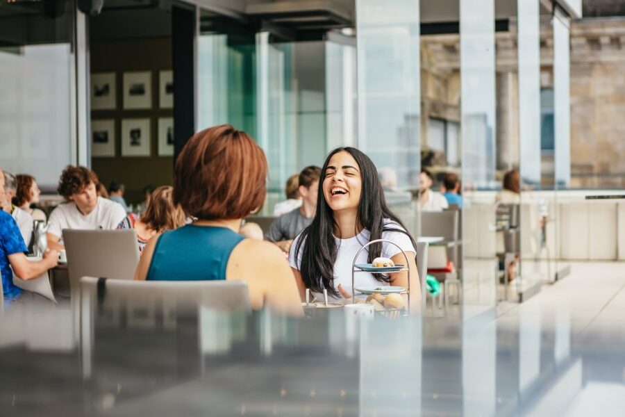 Berlin: Rooftop Breakfast at Käfer Restaurant Reichstag - Practical booking advice for the $46 price
