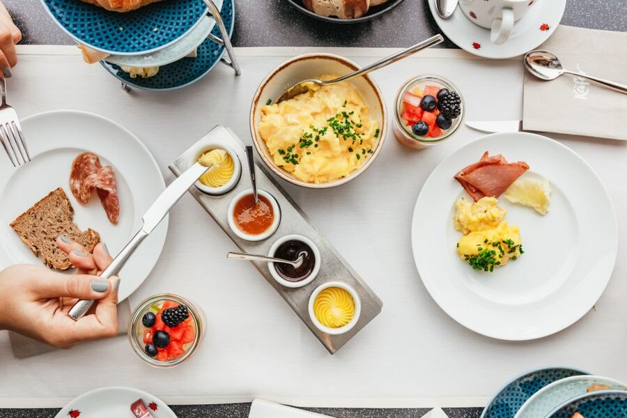 Berlin: Rooftop Breakfast at Käfer Restaurant Reichstag - How the experience compares with a free dome visit