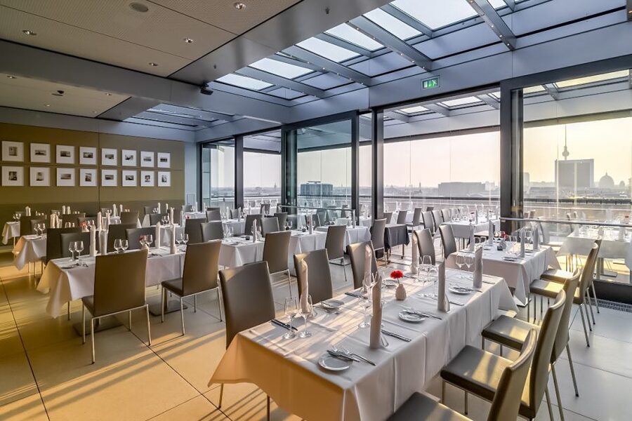 Berlin: Rooftop Dinner at the Käfer Restaurant Reichstag - Is $152 per person good value?