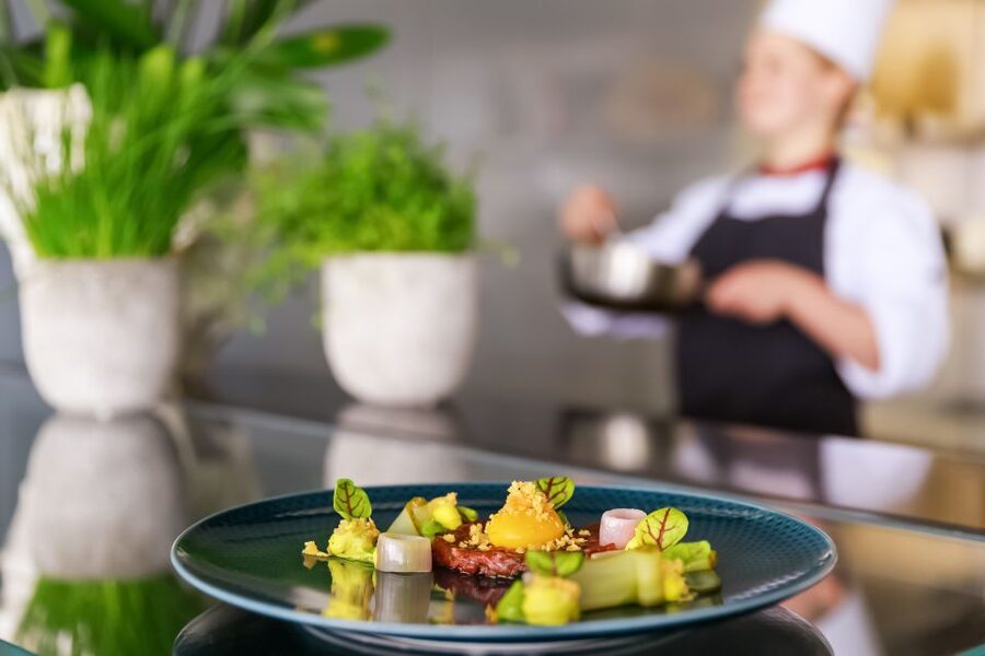 Berlin: Rooftop Lunch at the Reichstag's Käfer Restaurant - Is $88 a fair price?