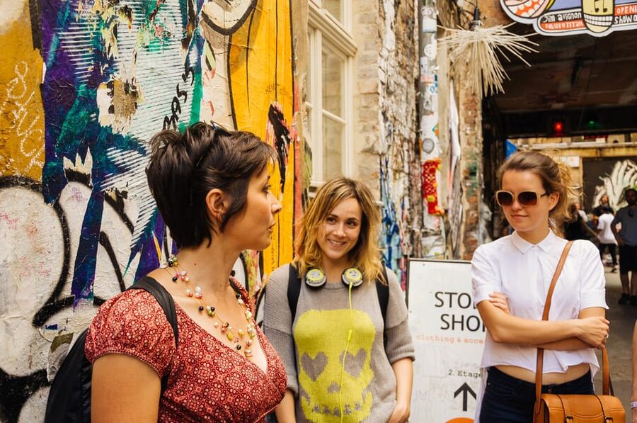 Berlin's Alternative Side: The Urban Jungle Tour - Price, Pace, and What You Actually Get
