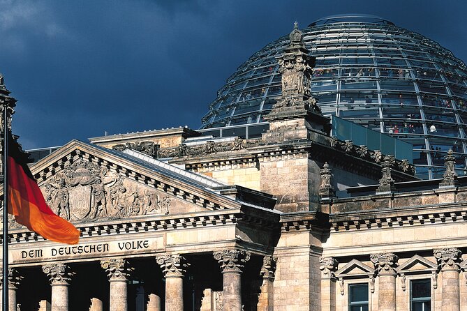 Berlin's Best: 2 Hour Walking Tour Third Reich and the Cold War - Why this route makes sense for Berlin