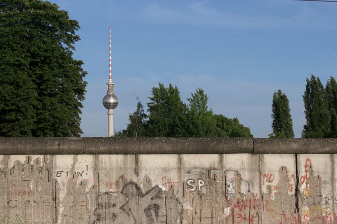 Berlin's Best: 2 Hour Walking Tour Third Reich and the Cold War - Above Hitler’s bunker